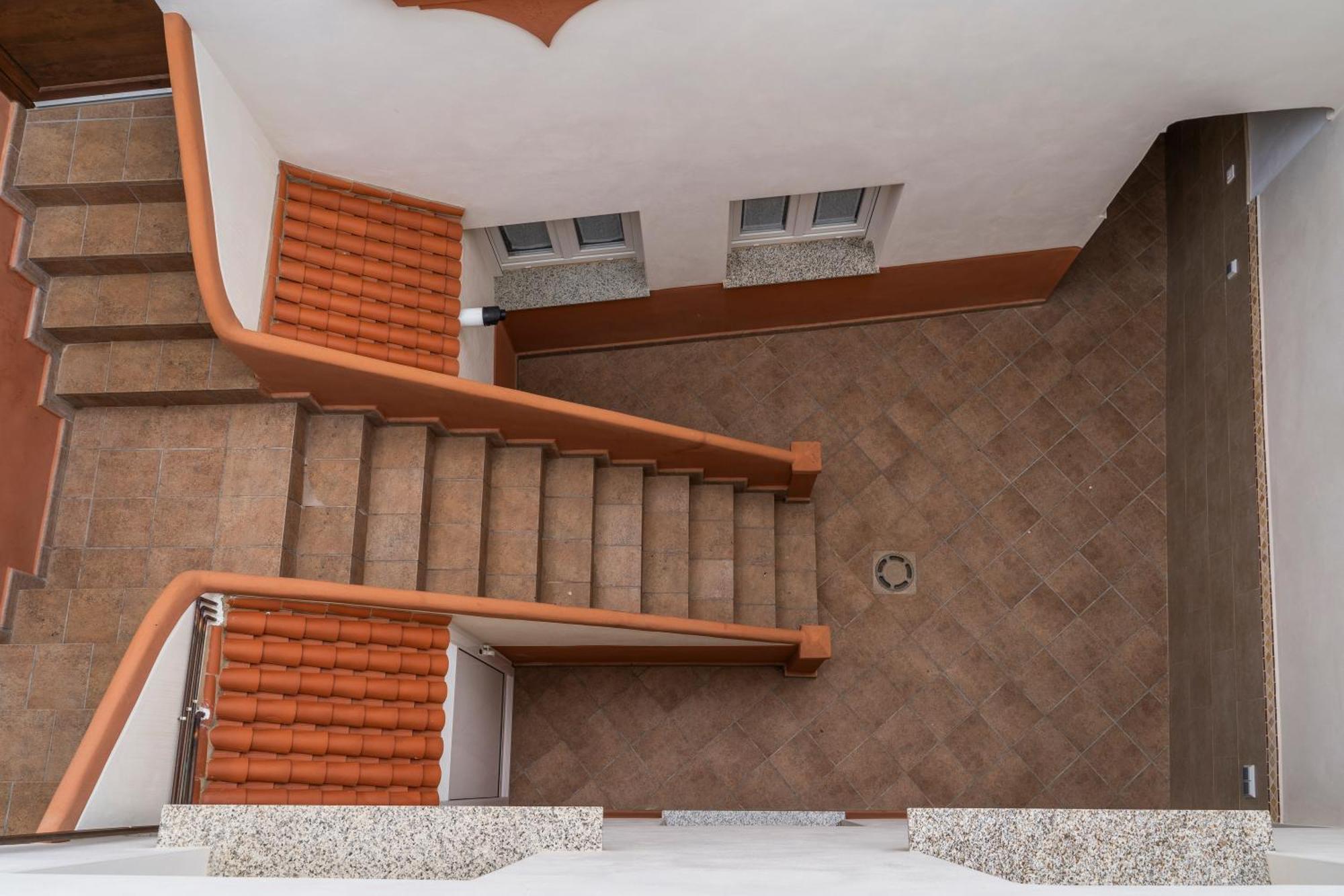 La Corrala Appartement Zafra Buitenkant foto