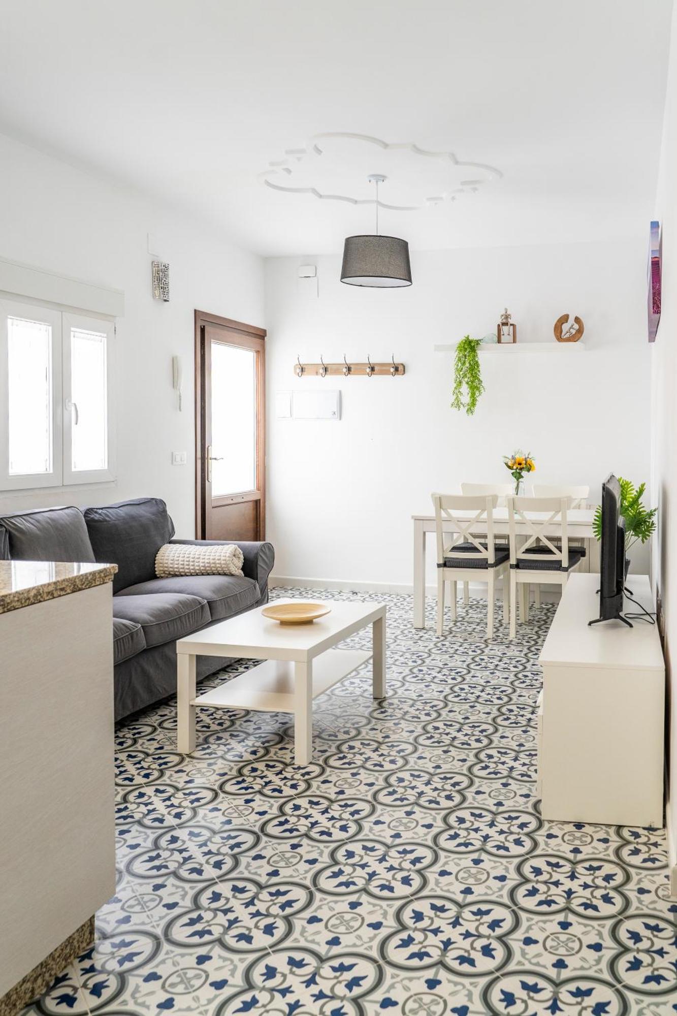 La Corrala Appartement Zafra Buitenkant foto