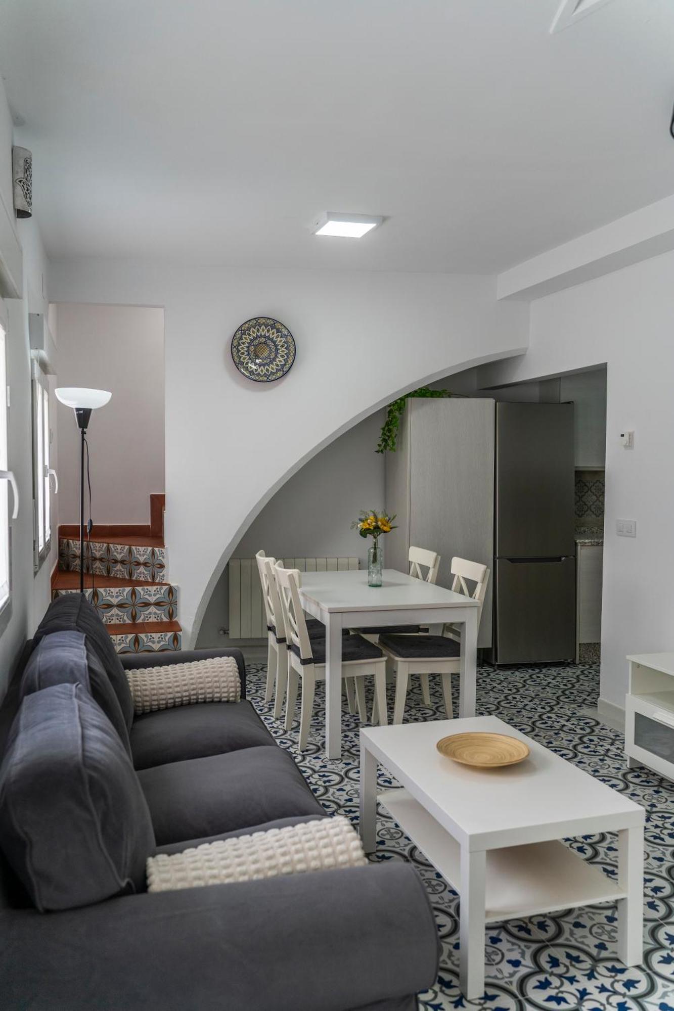 La Corrala Appartement Zafra Buitenkant foto