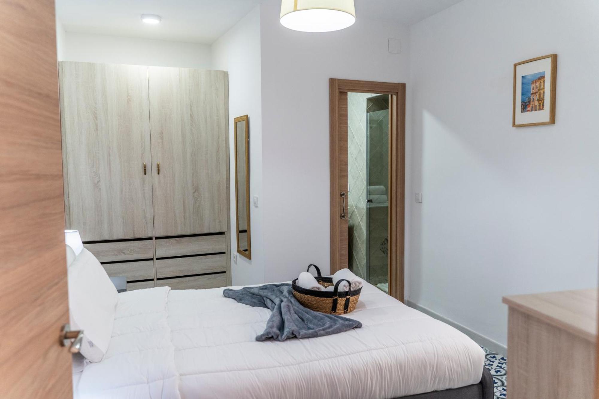 La Corrala Appartement Zafra Buitenkant foto